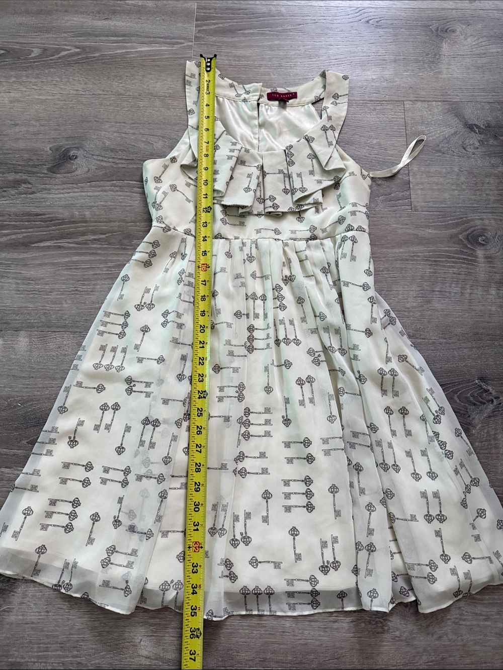 Ted Baker Dress - Picture 7 of 9
